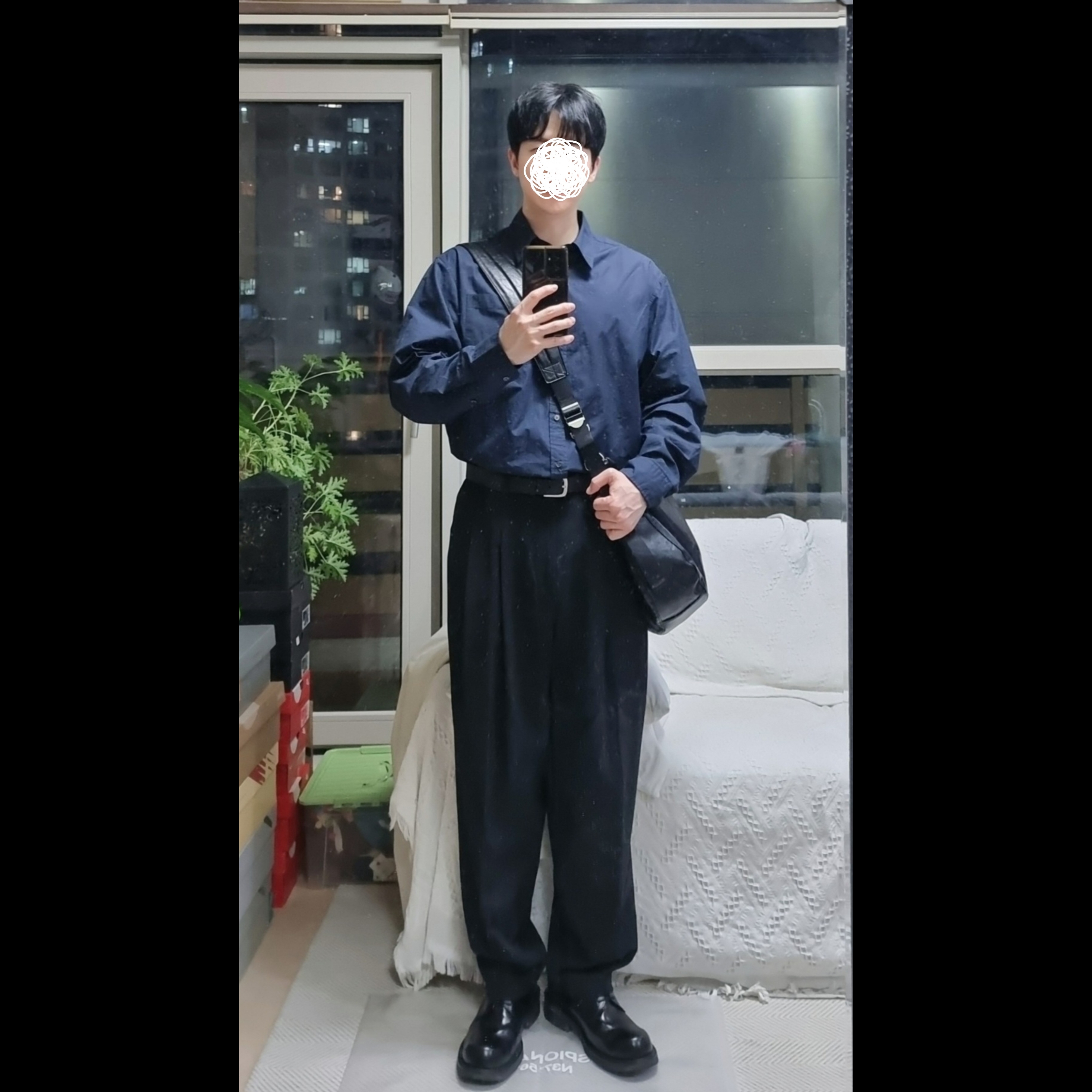 늙은후추님의 스타일