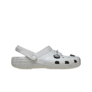 Crocs x Futura Laboratories Classic Clog Pearl White