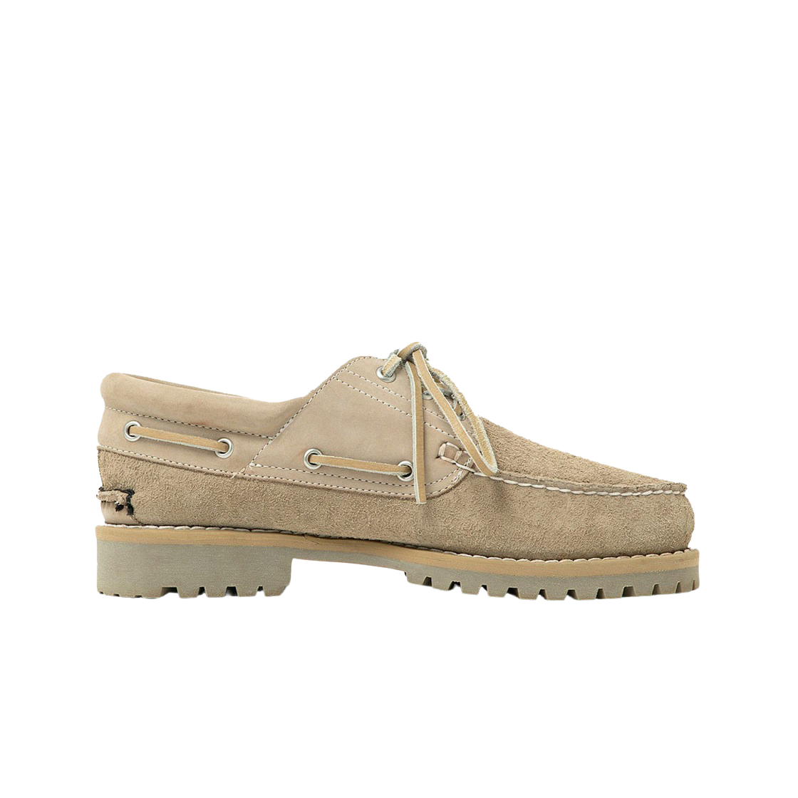 팀버랜드 x 논네이티브 3 아이 클래식 러그 네이처 - 와이드(Timberland × Nonnative 3-Eye Classic Rug Nature - Wide)