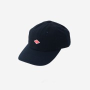 Danton Twill Cotton 6-Panel Cap Navy