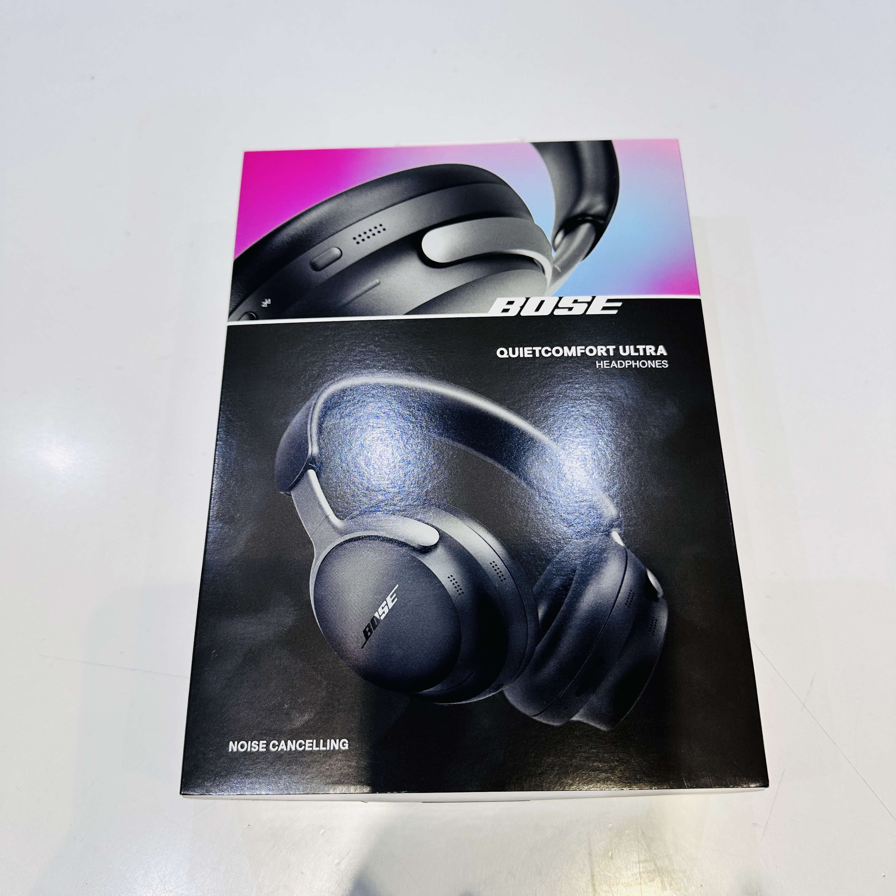 BOSE QC Ultra Black (Korean Ver.) 착용 스타일 - 4