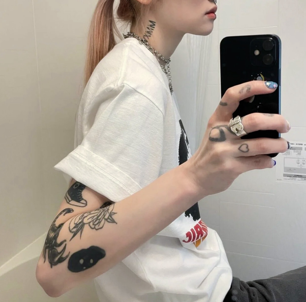 KREAM 프로필 이미지
