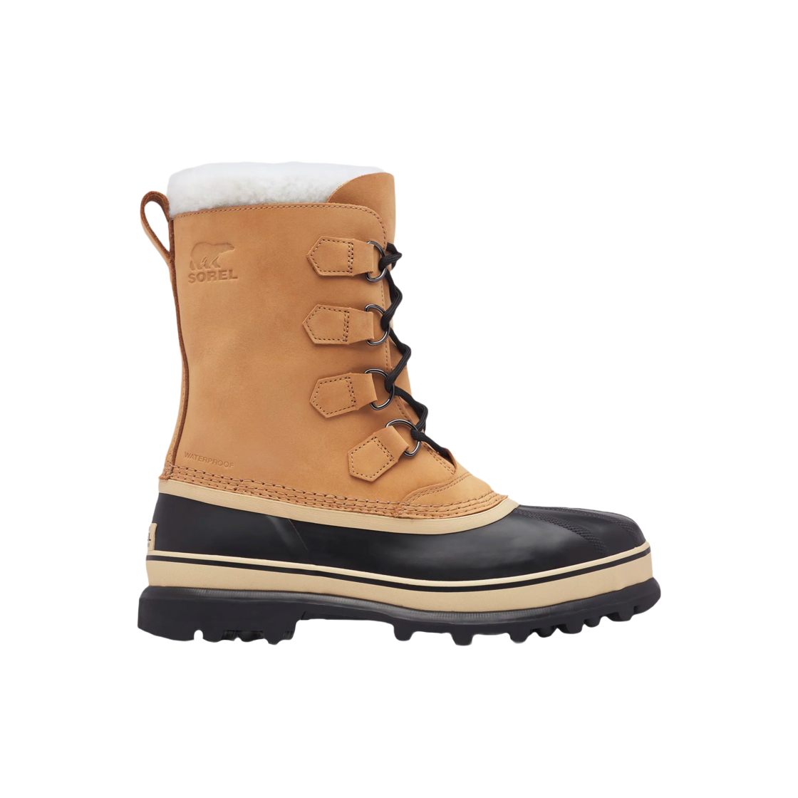NM1000-281 Sorel Caribou Boot Buff