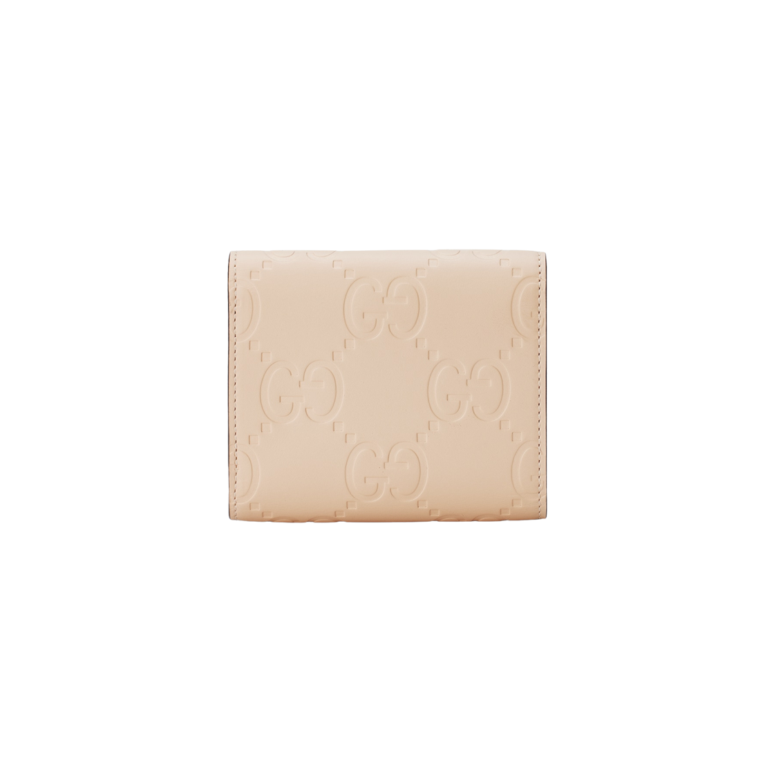 Gucci GG Medium Wallet Light Beige Leather 상세 이미지 4