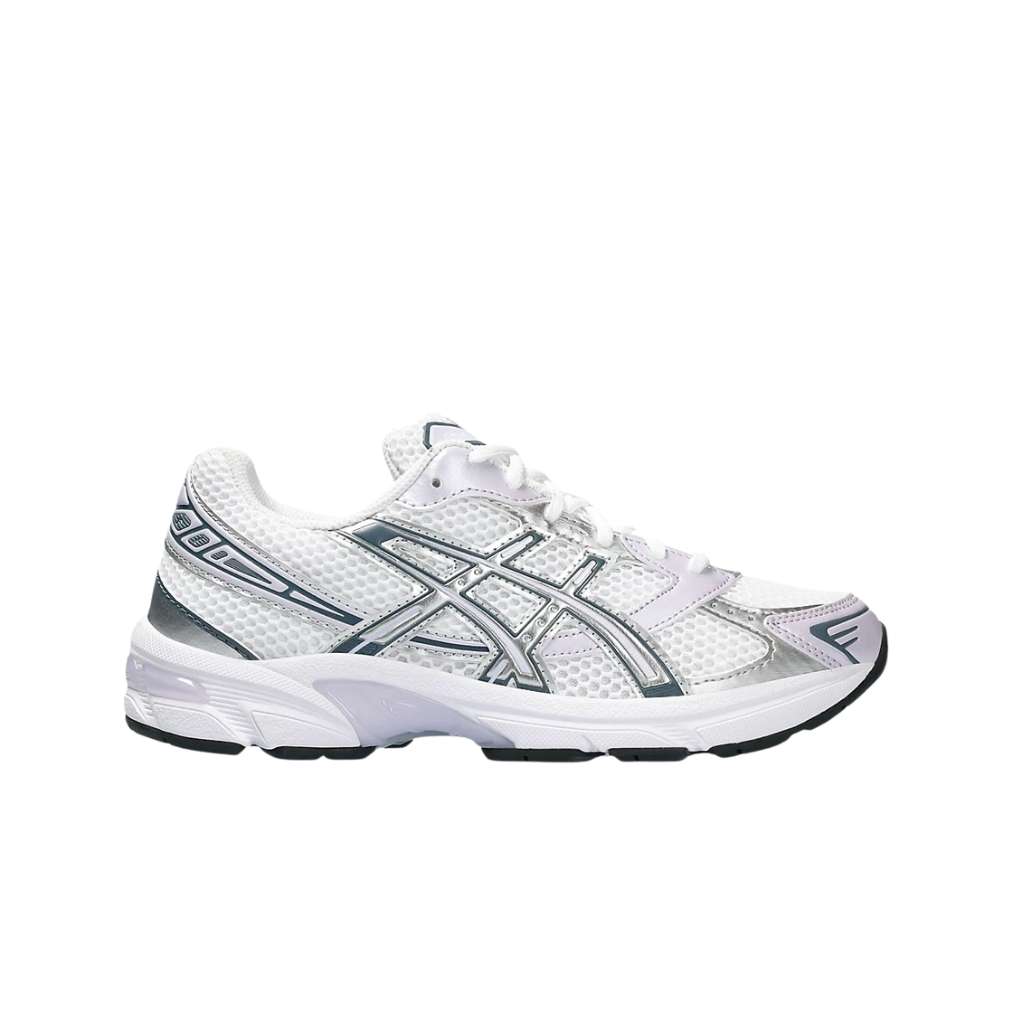 (W) 아식스 젤 1130 화이트 페이디드 애쉬 락((W) Asics Gel-1130 White Faded Ash Rock)