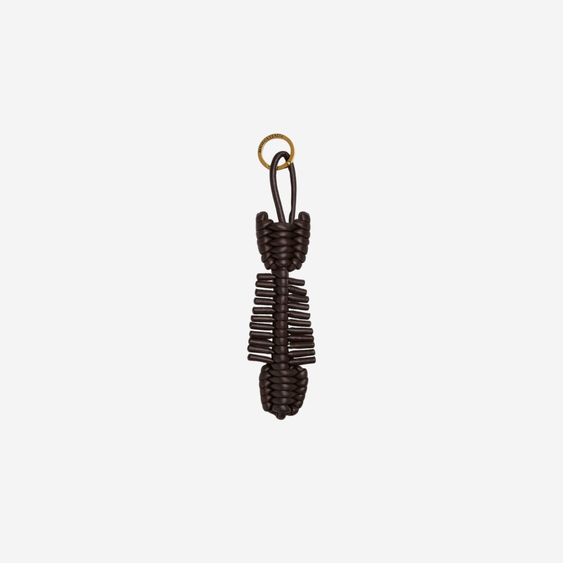 (W) Bottega Veneta Fish Key Ring Fondant 상세 이미지 1