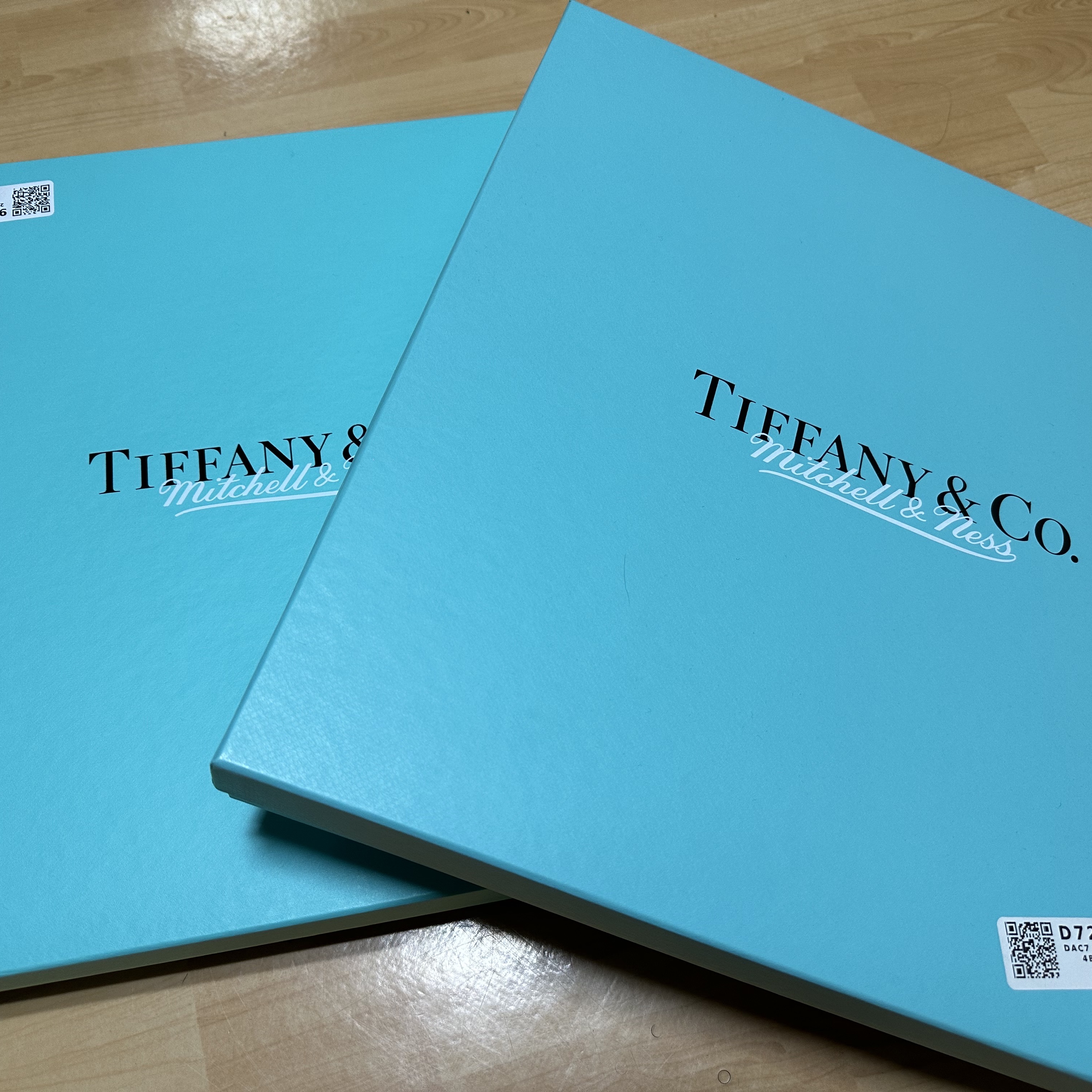 Nike x Tiffany & Co. Air Force 1 Low SP 1837 착용 스타일