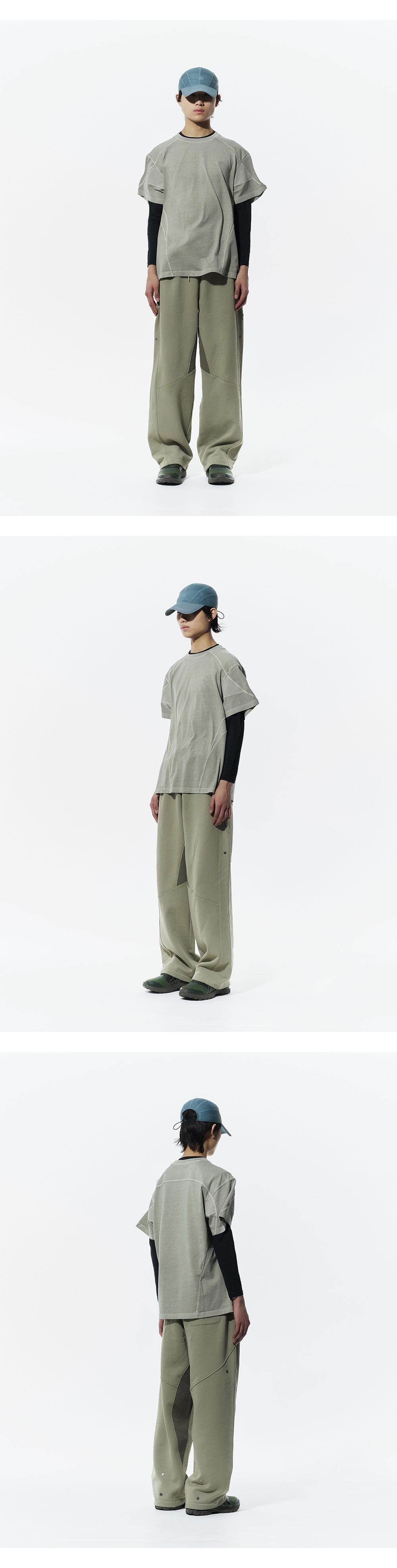 帽子 sansangear wing cap mud khaki 47 MLB New York Yankees *Clean Up* Cap | Accessoires » Buy
