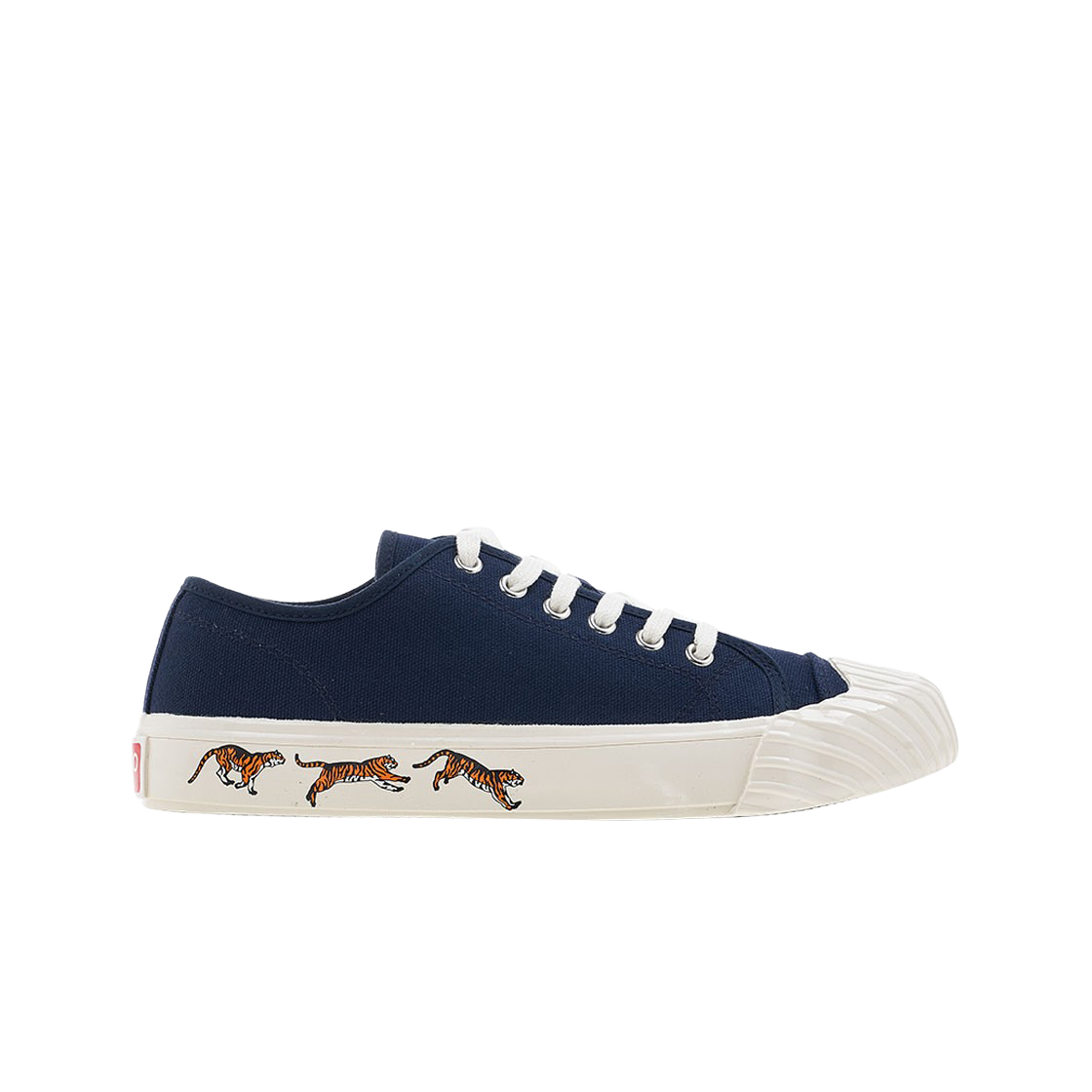 Kenzo Kenzoschool Trainers Midnight Blue 상세 이미지 1