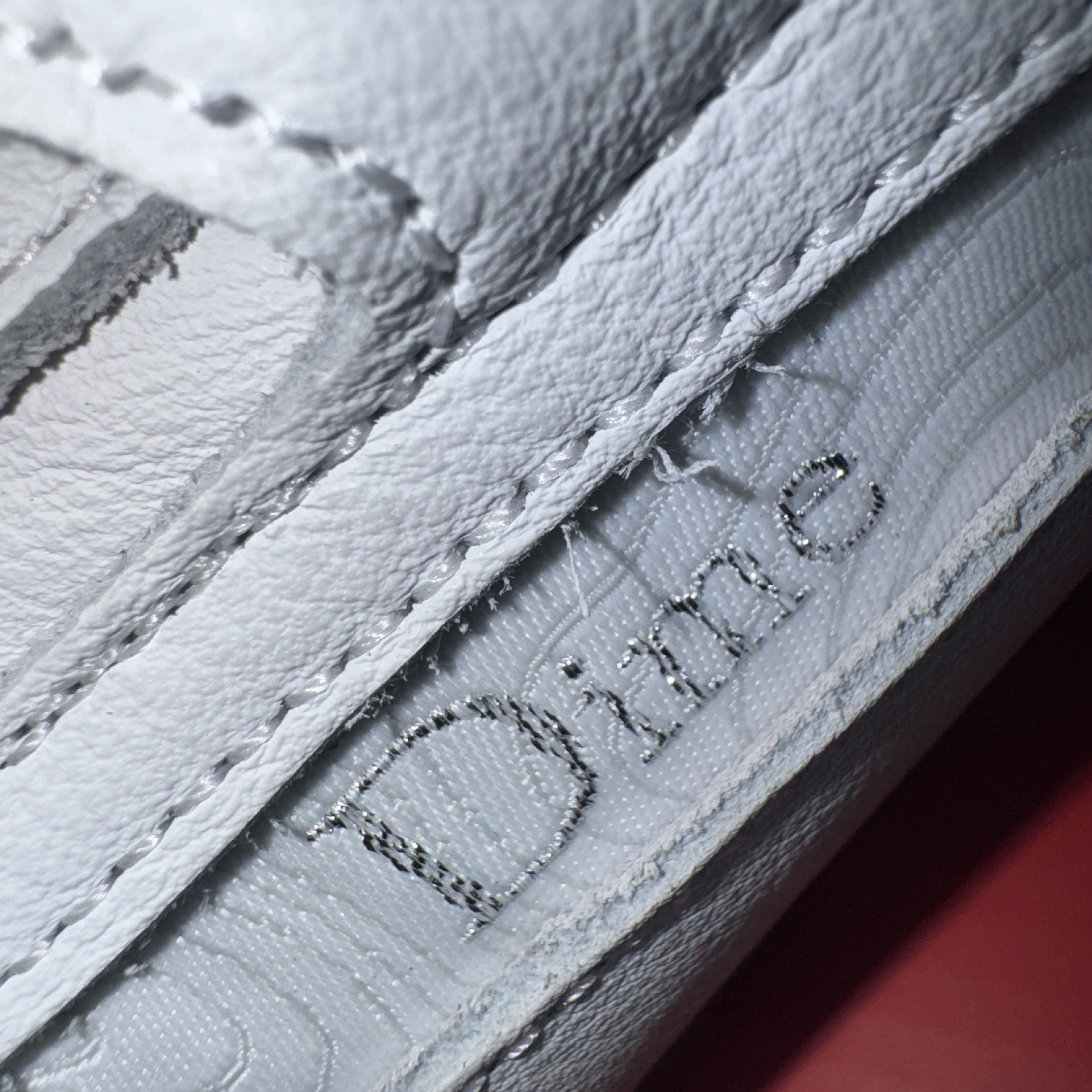 Reebok x Dime Workout Plus Cloud White 착용 스타일 - 3