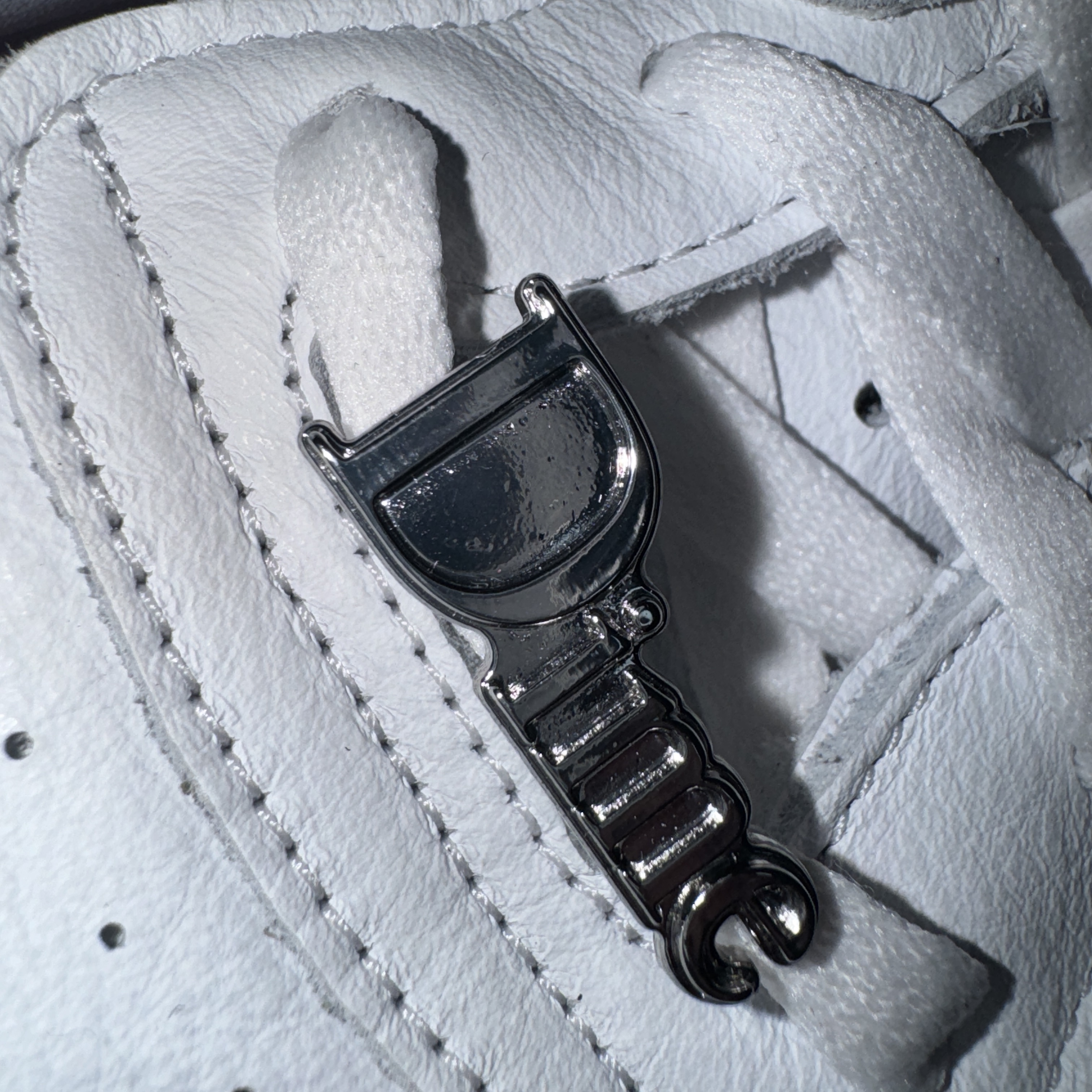 Reebok x Dime Workout Plus Cloud White 착용 스타일 - 4