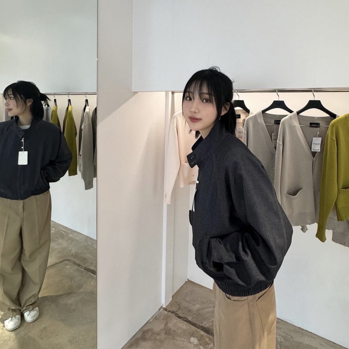다이소님의 스타일