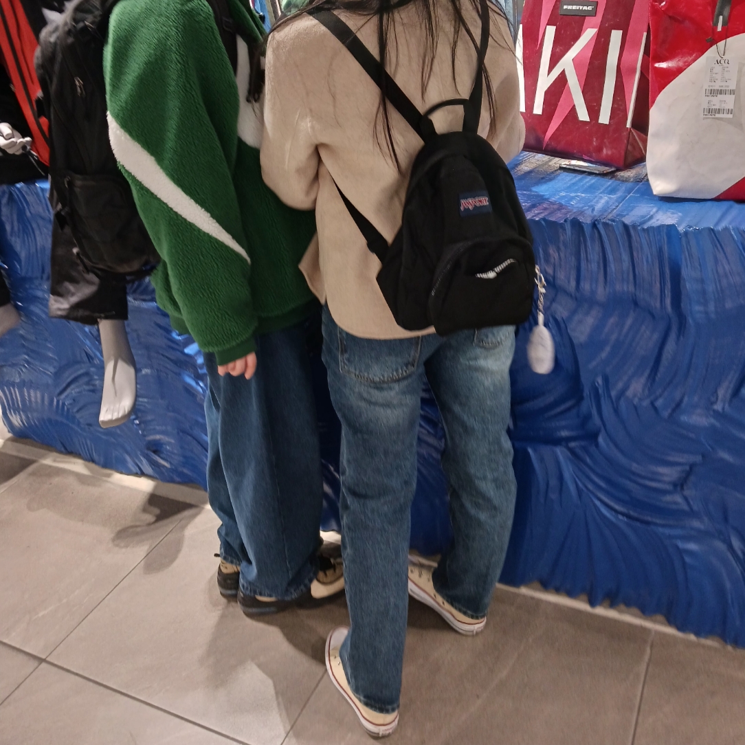 Nike Big Swoosh Full Zip Jacket Gorge Green White, Nike x Stussy Air Penny II Rattan and Limestone 착용 스타일 - 1