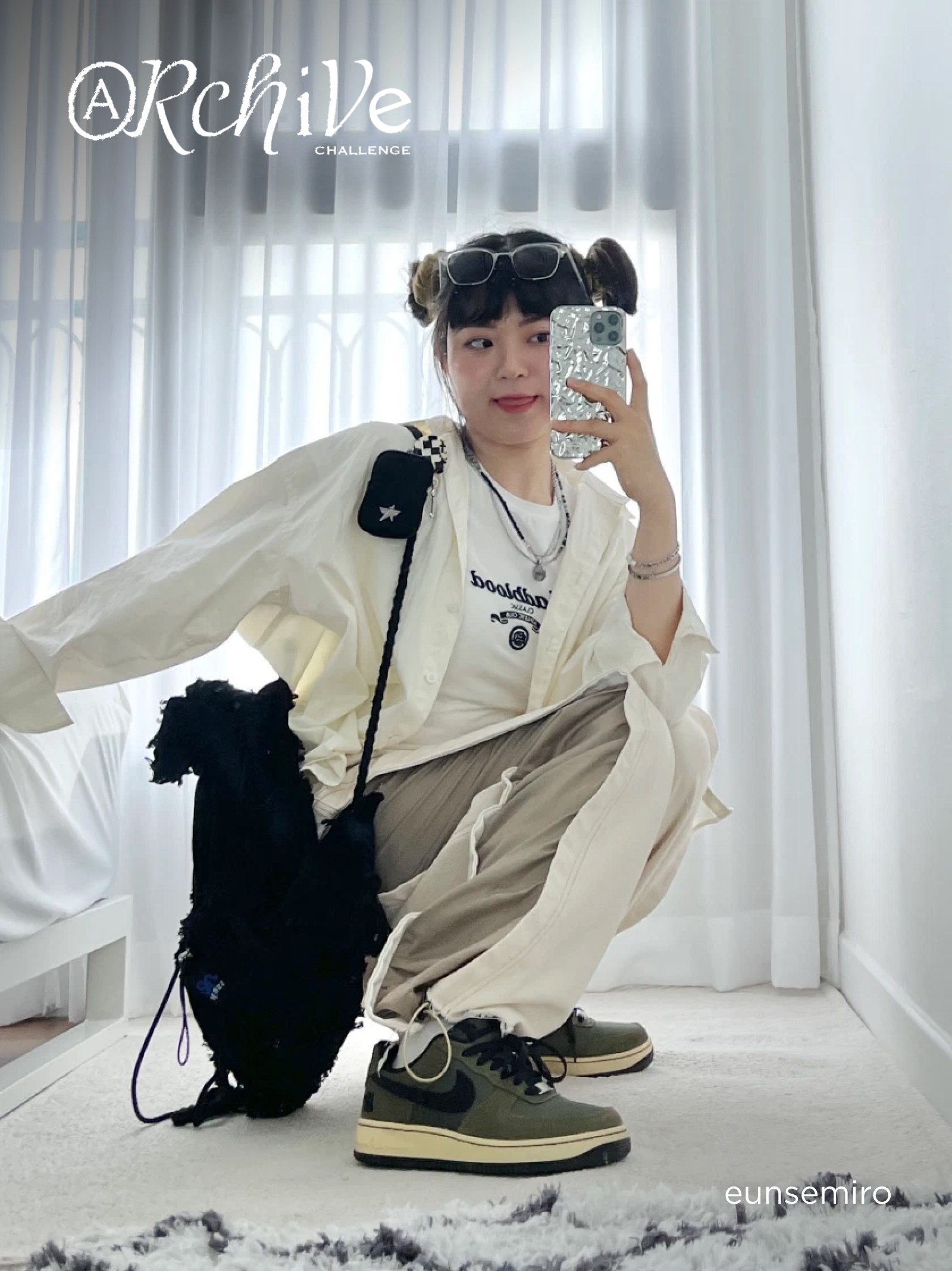 KREAM 챌린지님의 스타일