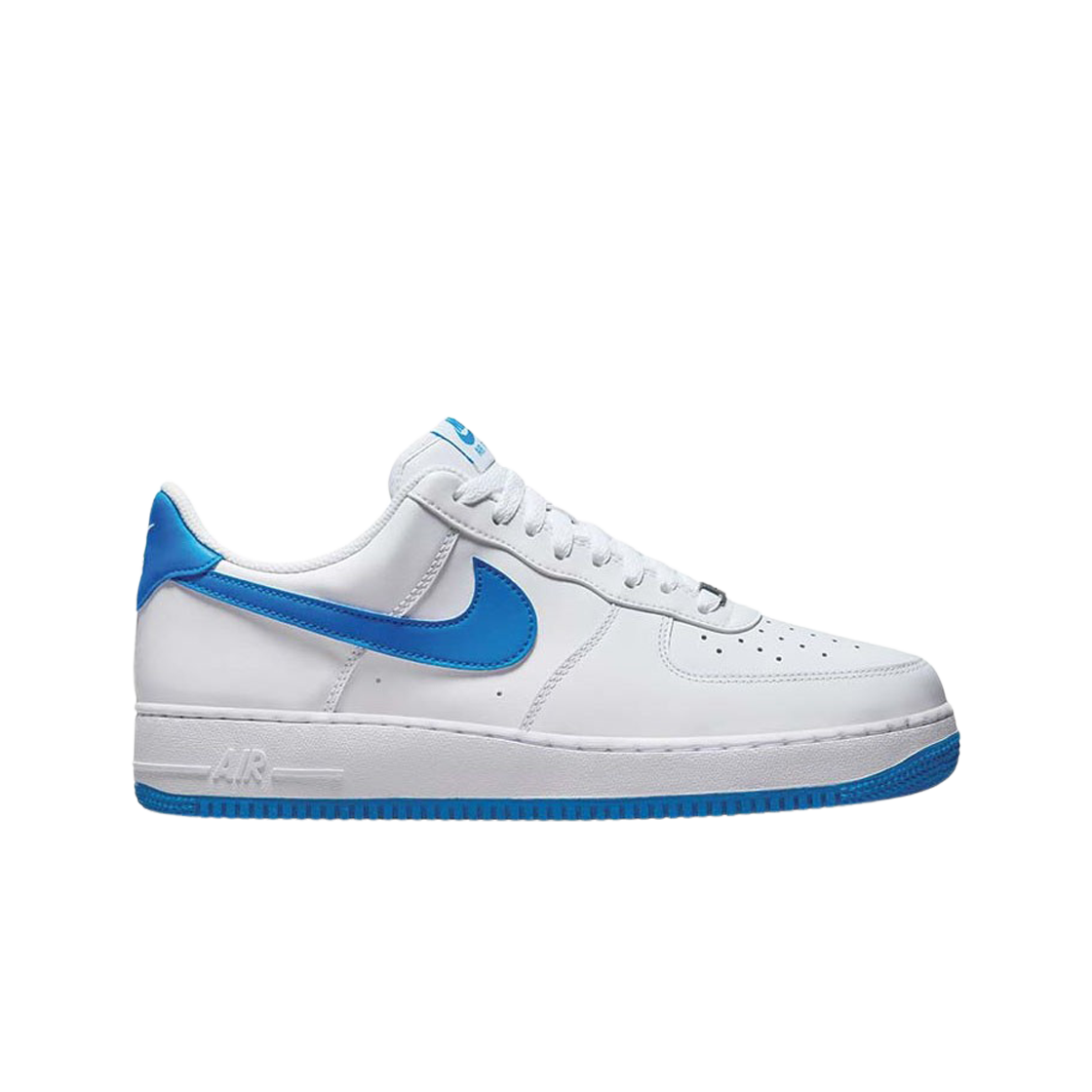 나이키 에어포스 1 '07 화이트 포토 블루(Nike Air Force 1 '07 White Photo Blue)