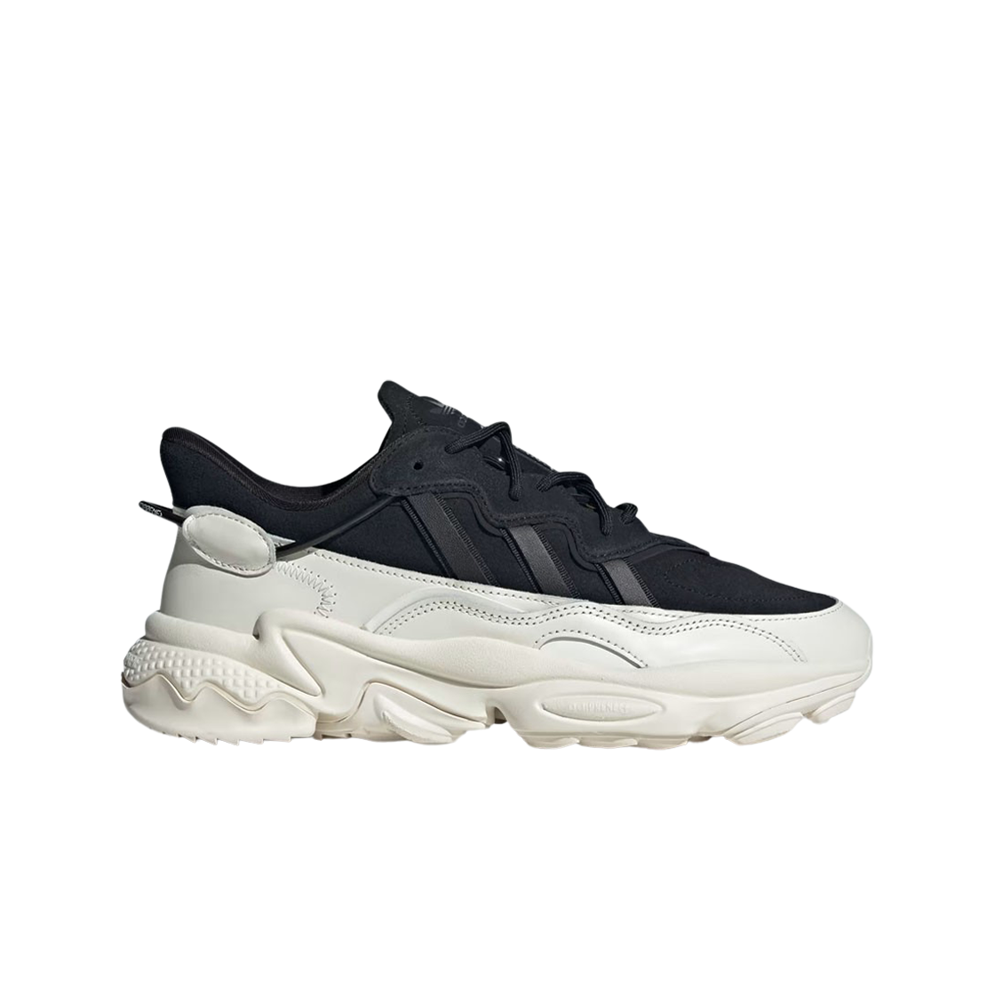 아디다스 오즈위고 코어 블랙 오프 화이트(Adidas Ozweego Core Black Off White)