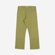 Plasticproduct MPa Wave Zipper Pants Olive