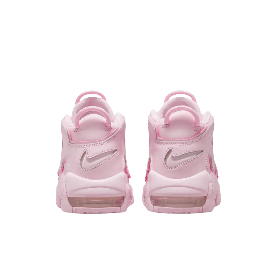 (W) 나이키 에어 모어 업템포 핑크 폼((W) Nike Air More Uptempo Pink Foam) - 3
