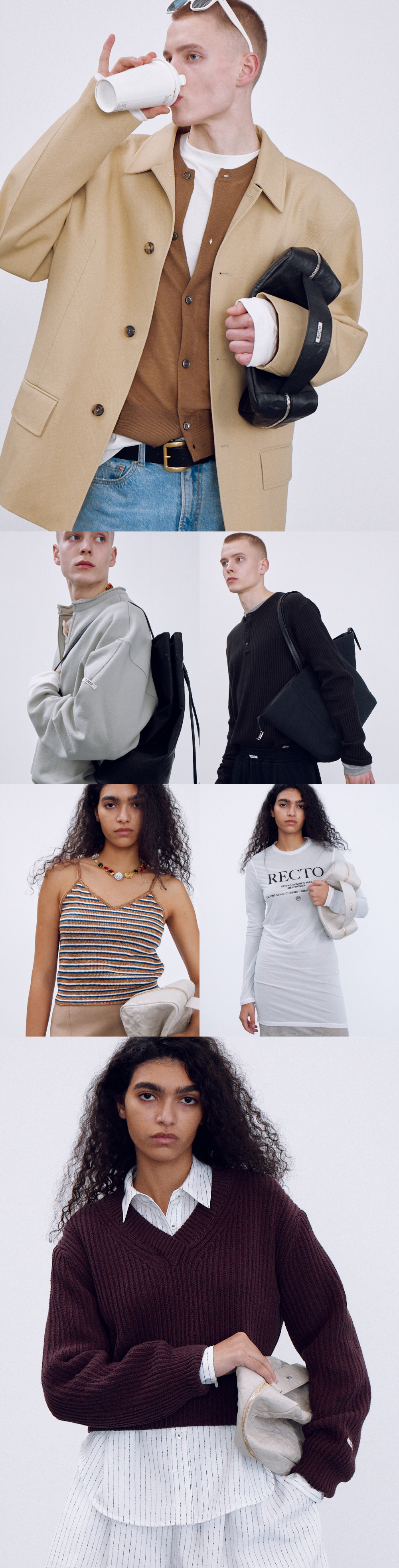 Recto 24SS 1차 | KREAM