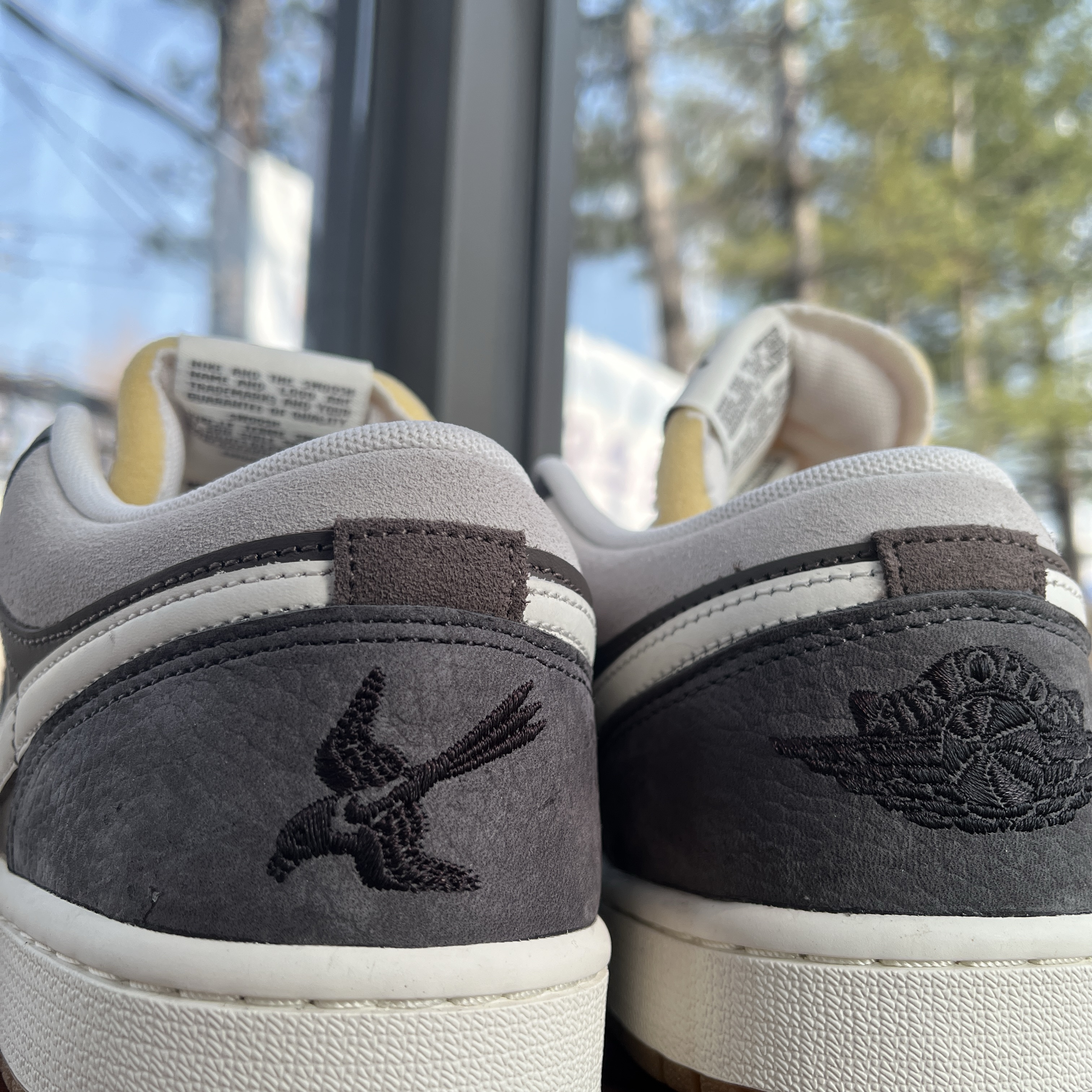 Jordan 1 Low Kkachi 착용 스타일 - 2