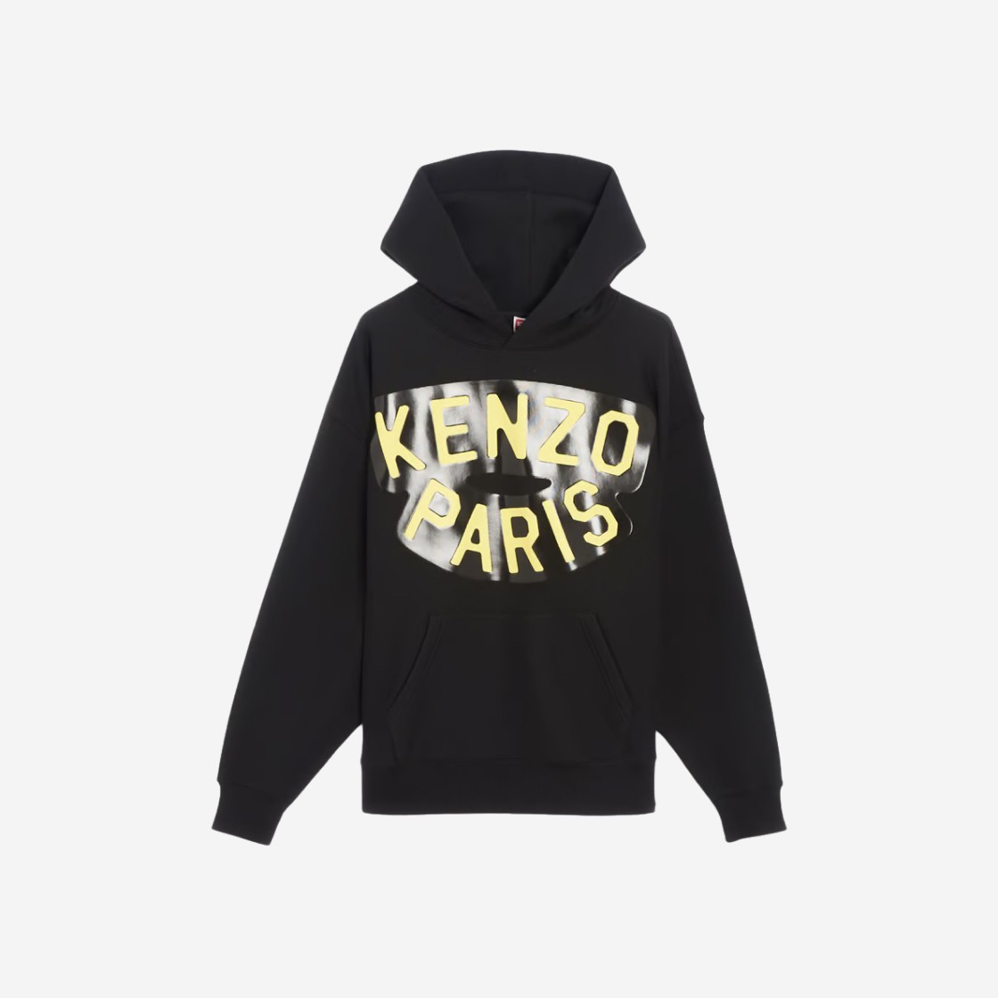 Kenzo Sailor Hoodie Sweatshirt Black 상세 이미지 1