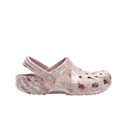 Crocs Classic Marbled Clog Quartz Multi