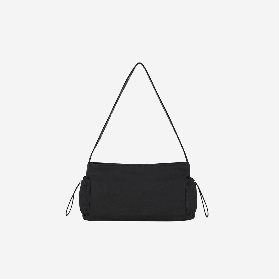★Fennec★ RIBBON POCKET BAG BLACK FNSSB03BKF Fennec] Ribbon Pocket Bag - in Black ♠️🎀 • Available on