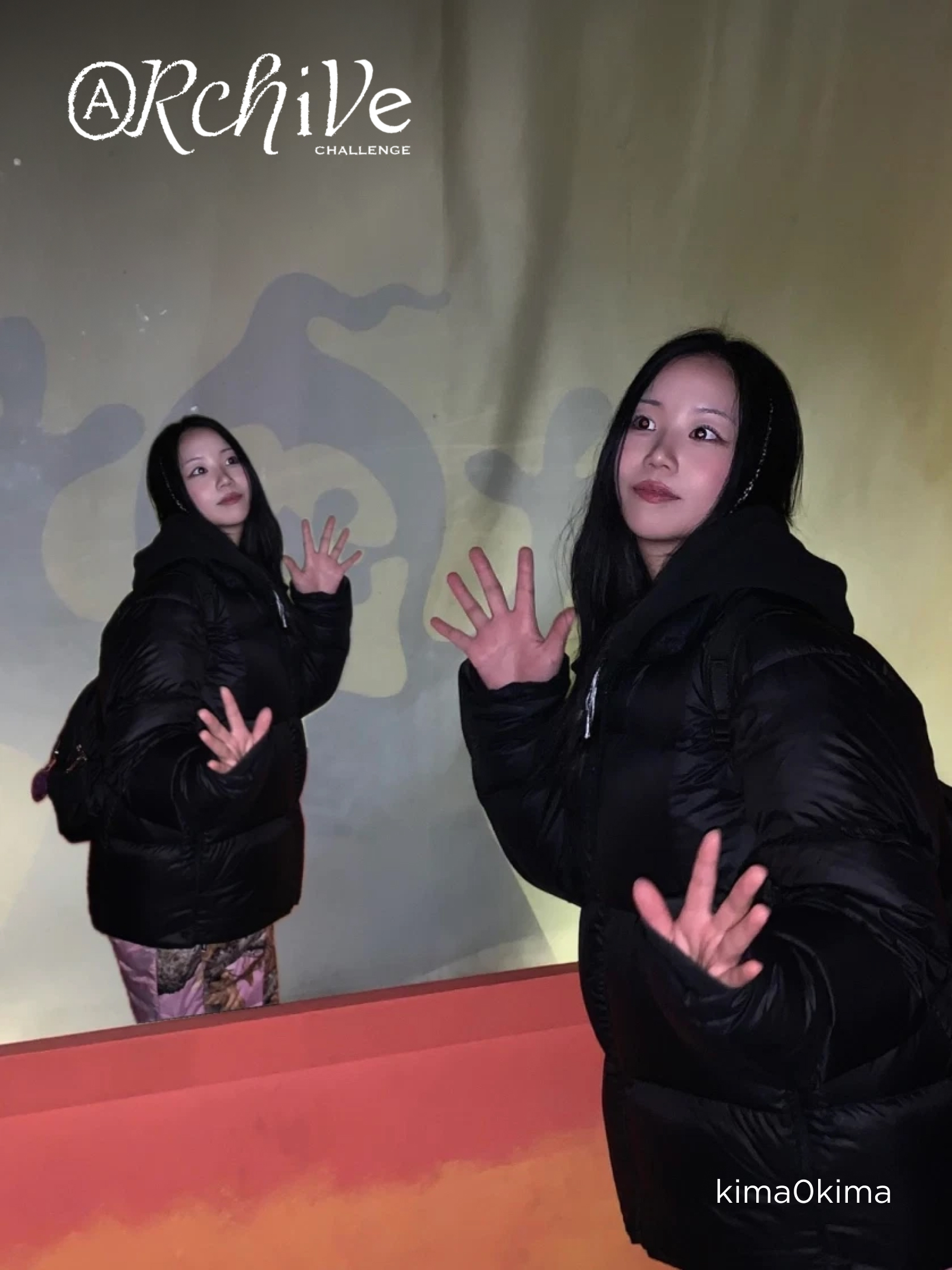 KREAM 챌린지님의 스타일