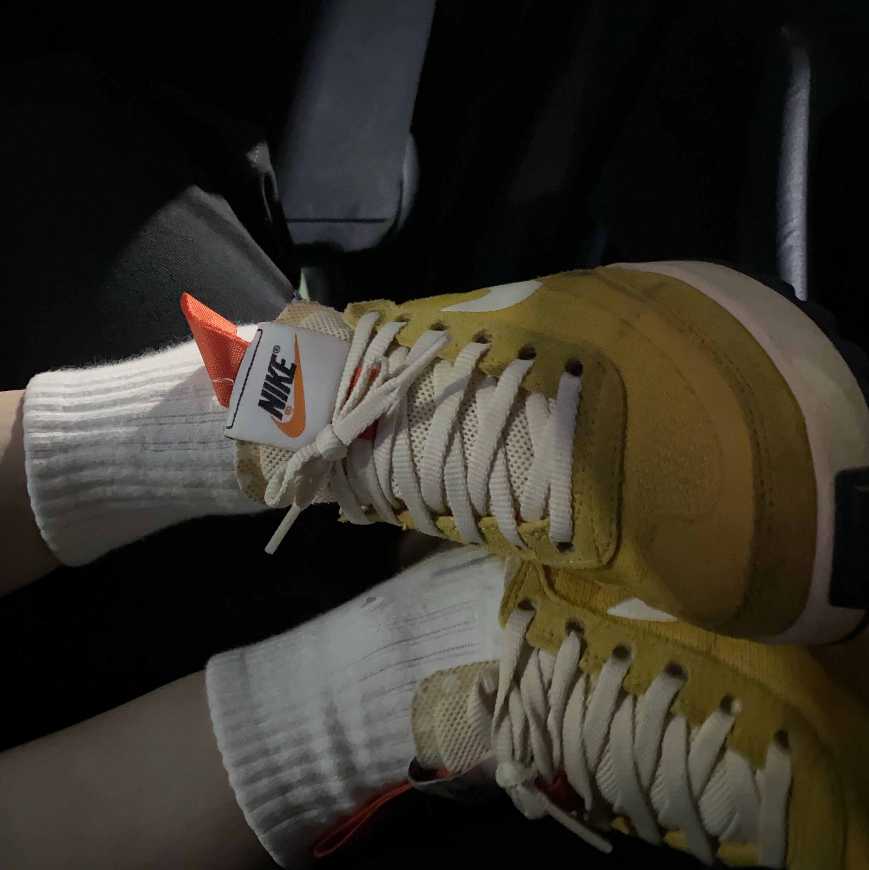 Nike x Tom Sachs General Purpose Shoe Archive 착용 스타일