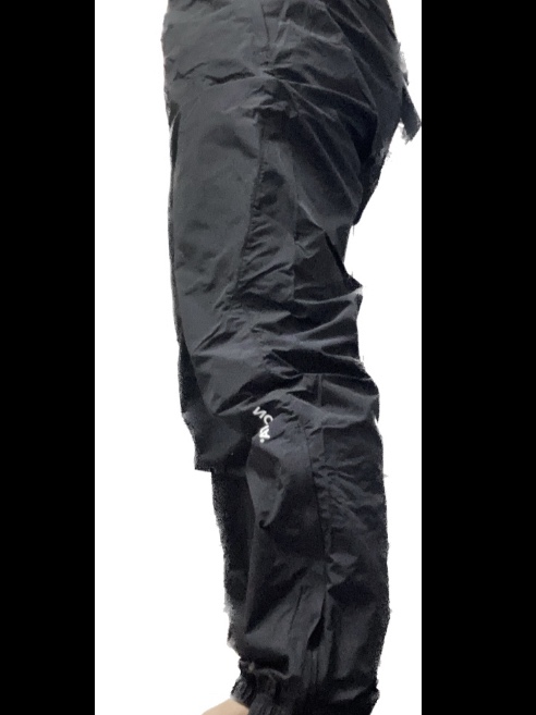 Nike x Drake Nocta Woven Track Pants Black (FN7668-010) 착용 스타일 - 2