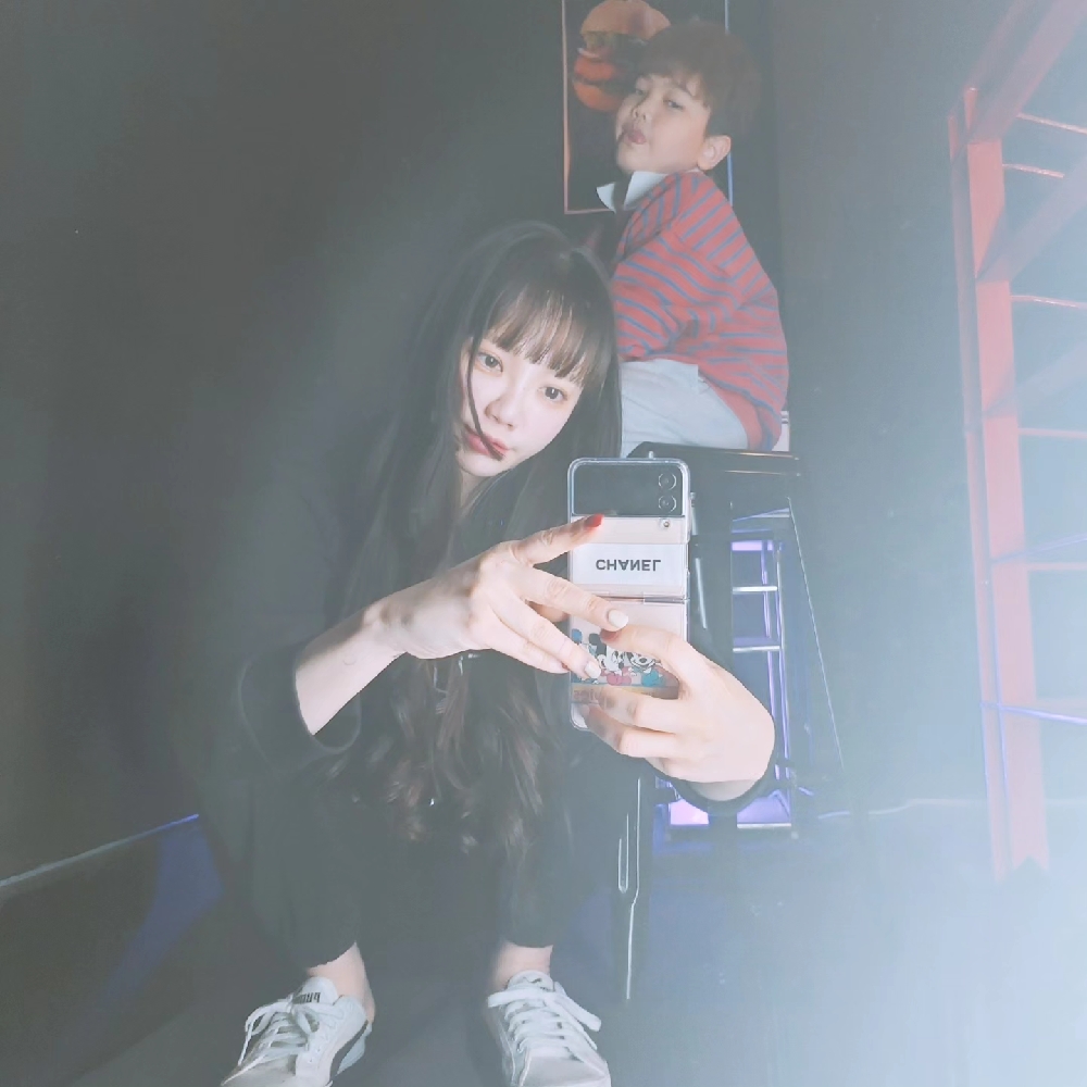 KREAM 프로필 이미지