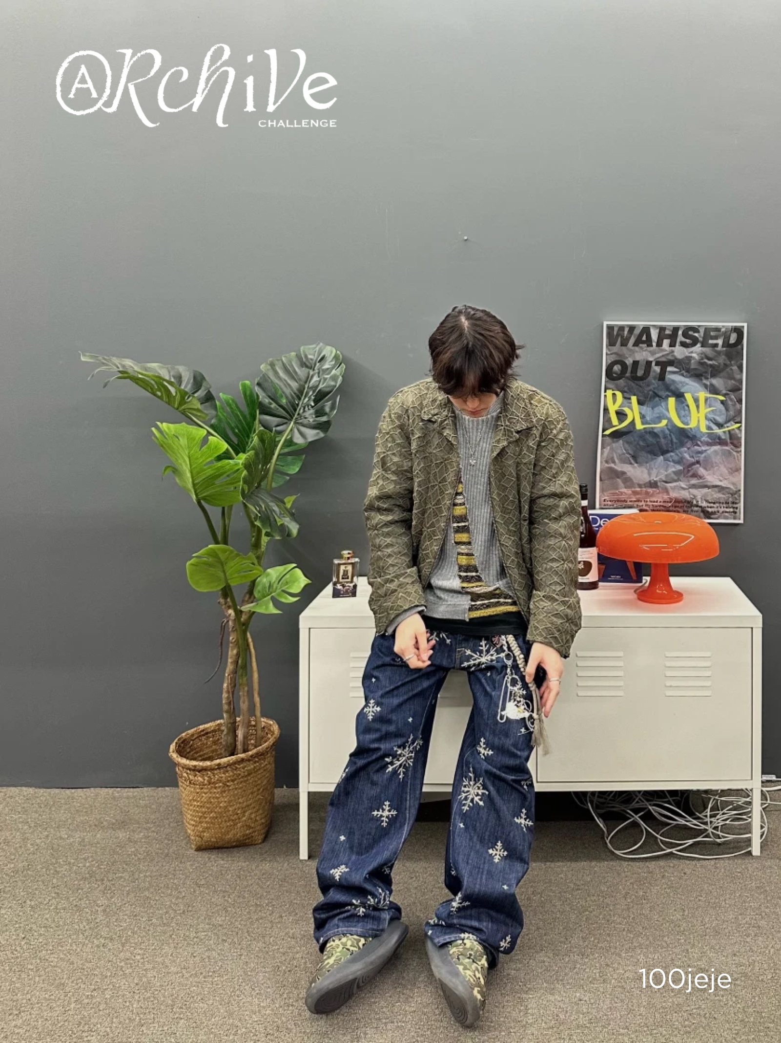 KREAM 챌린지님의 스타일