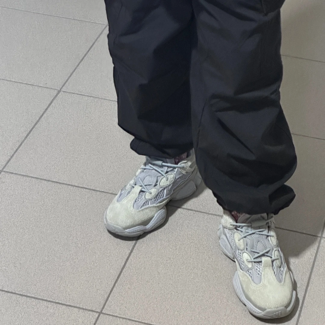 (키즈) 아디다스 이지 500 스톤 솔트 | Adidas | KREAM KREAM | 한정판 거래의 FLEX