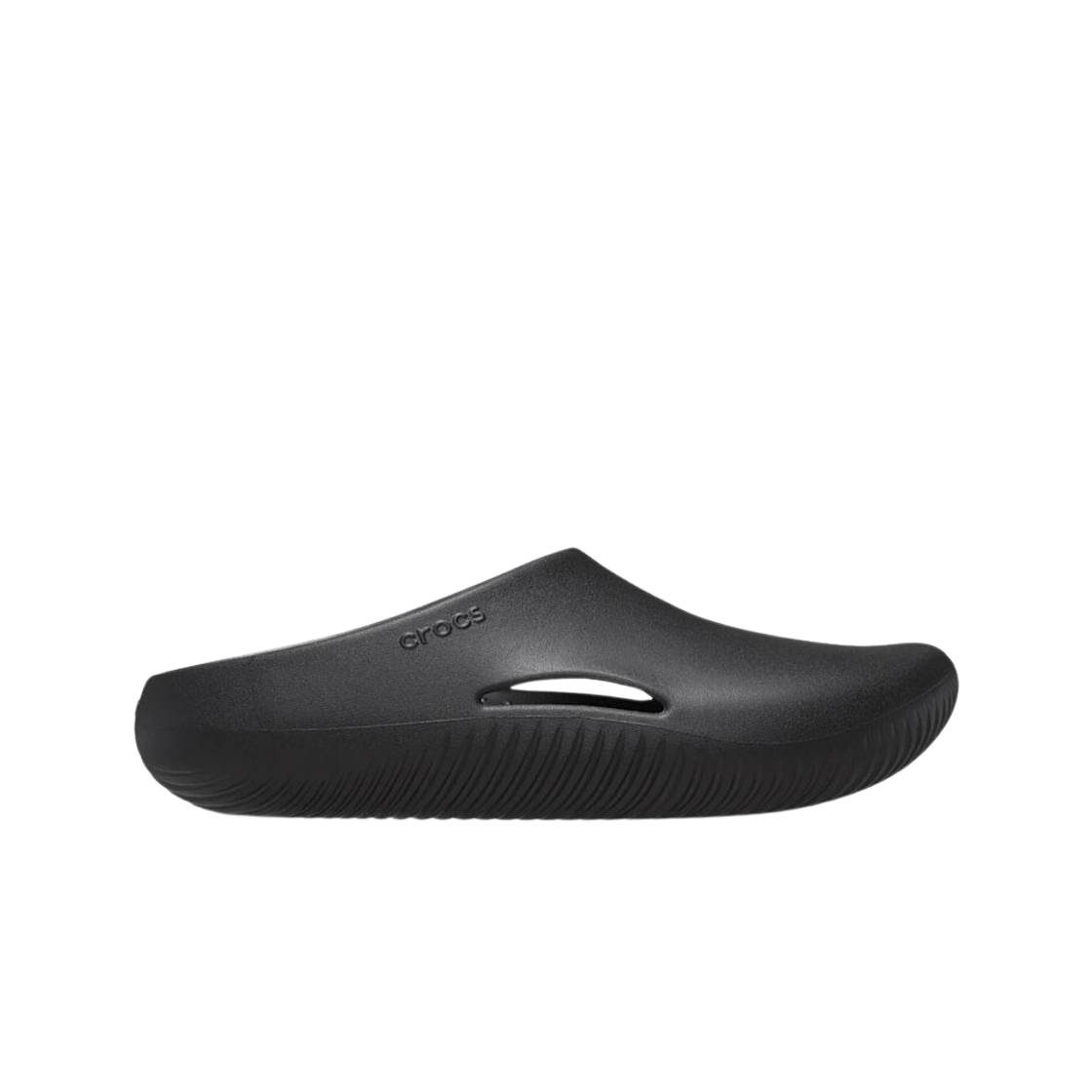 크록스 멜로우 리커버리 클로그 블랙(Crocs Mellow Recovery Clog Black)