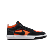 Nike SB React Leo Black Orange