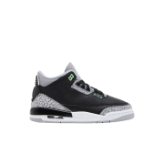 (GS) Jordan 3 Retro Green Glow