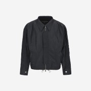 ADSB Andersson Bell Cardin Zip-Up Jacket Black