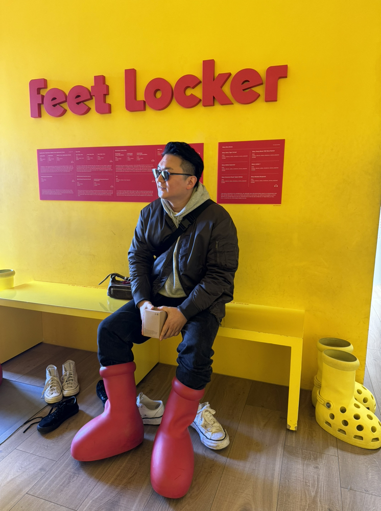 KREAM 프로필 이미지