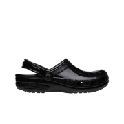 Crocs Classic High Shine Clog Black