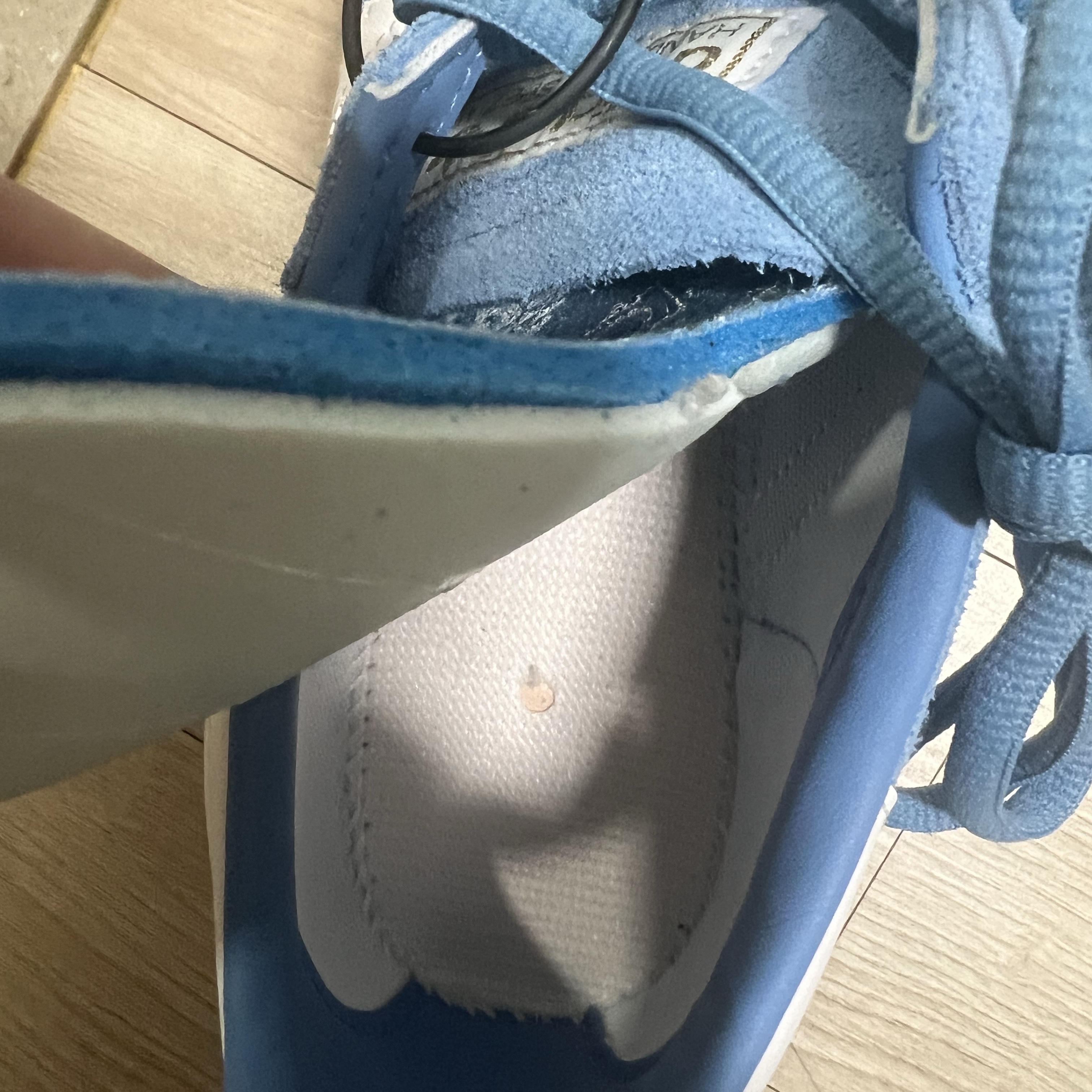 Adidas Spezial Handball Light Blue 착용 스타일