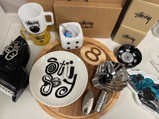 Stussy Piano Ashtray  STYLE | KREAM