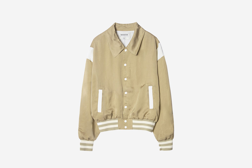MUSINSA | BIRTHDAYSUIT 80S STADIUM JACKET (BLACK)