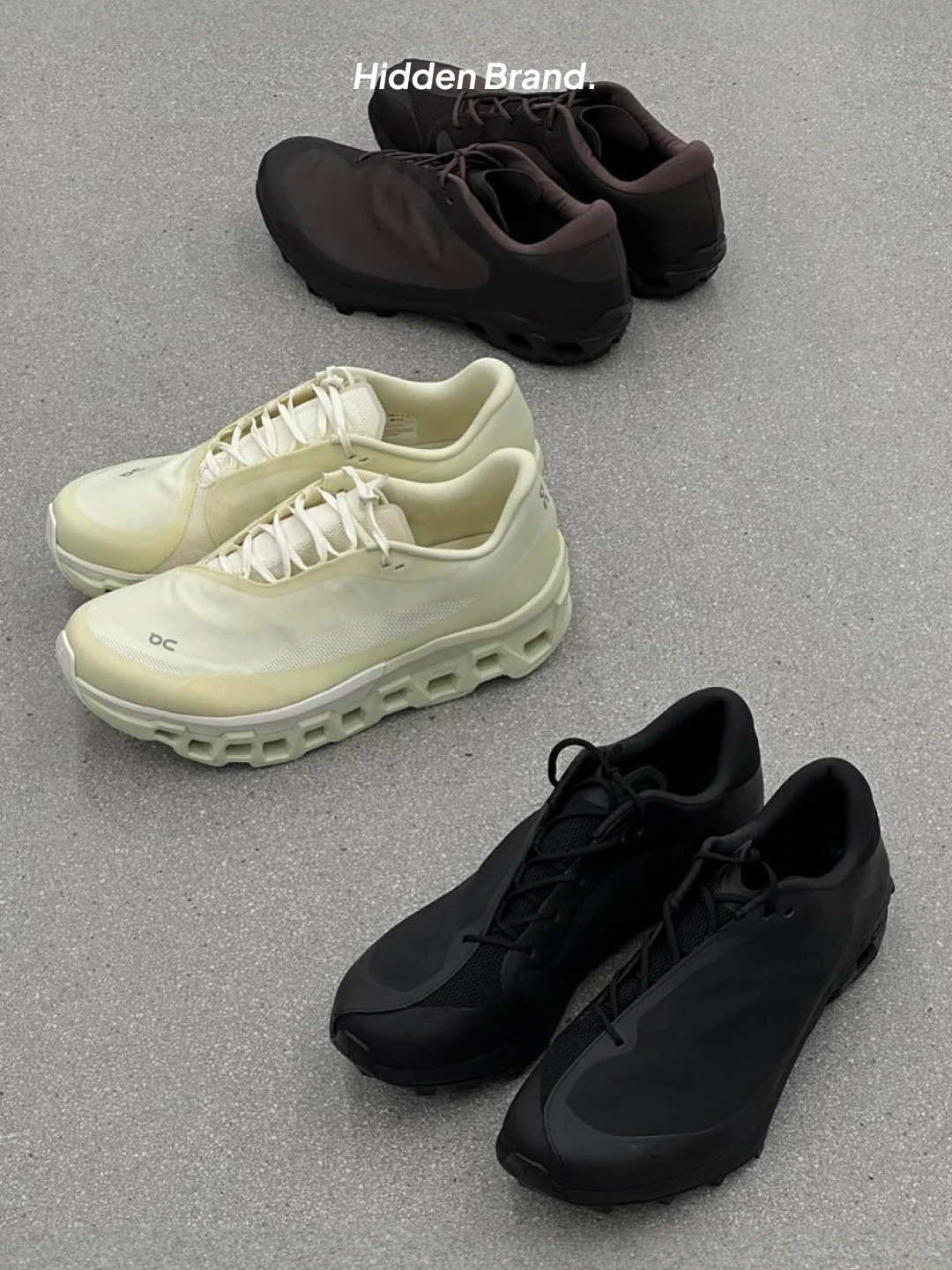 On Running Cloudmonster 2 White Frost, (W) On Running Cloudmonster 2 White Frost 착용 스타일 - 5