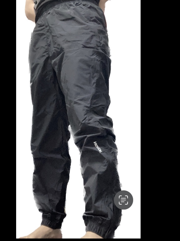 Nike x Drake Nocta Woven Track Pants Black (FN7668-010) 착용 스타일 - 3
