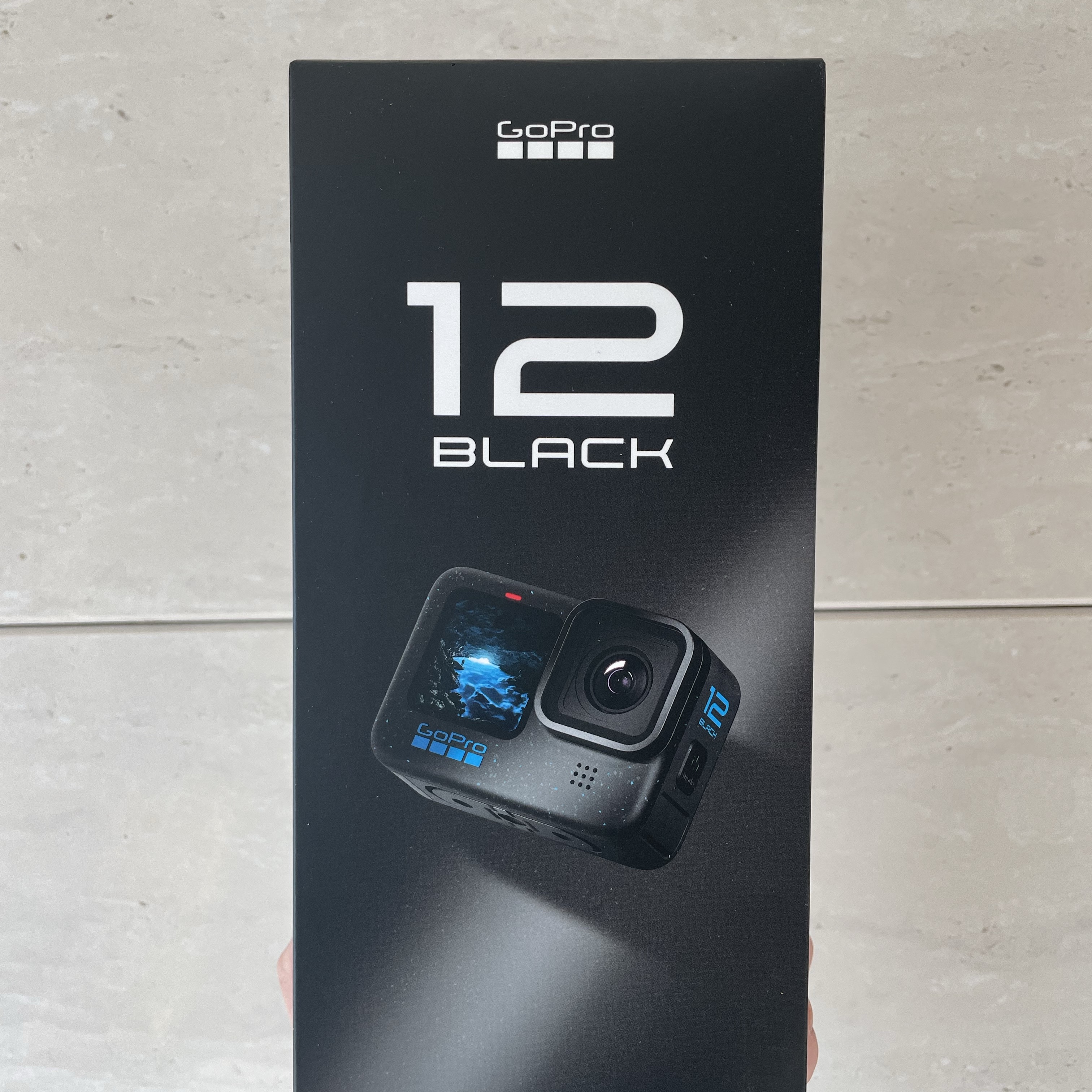 GoPro HERO12 Black 착용 스타일