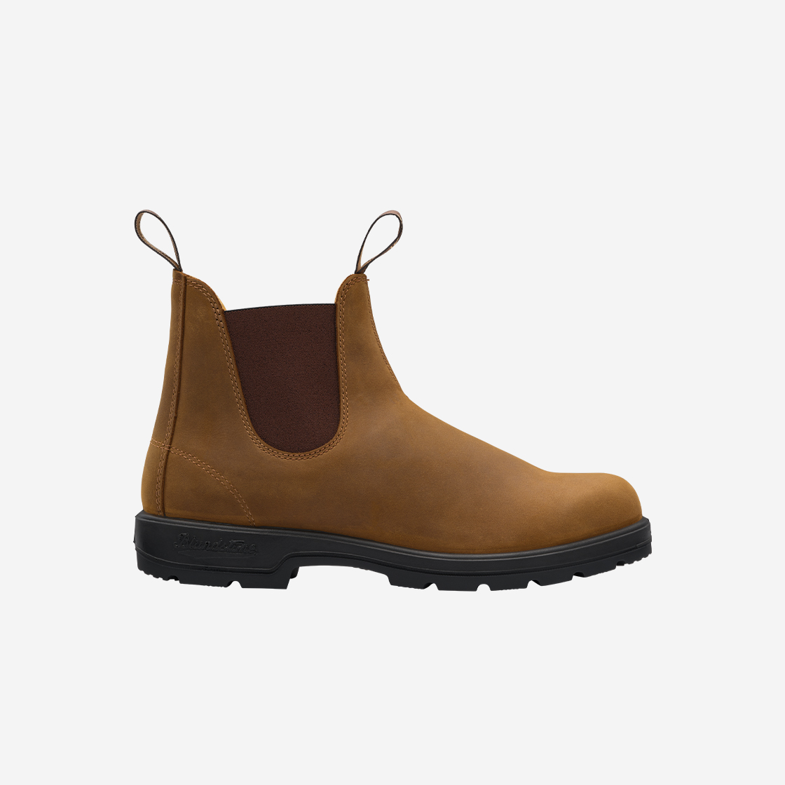 블런드스톤 클래식 562 첼시 부츠 브라운 머스타드(BLUNDSTONE Classics 562 Chelsea Boots Brown Mustard)