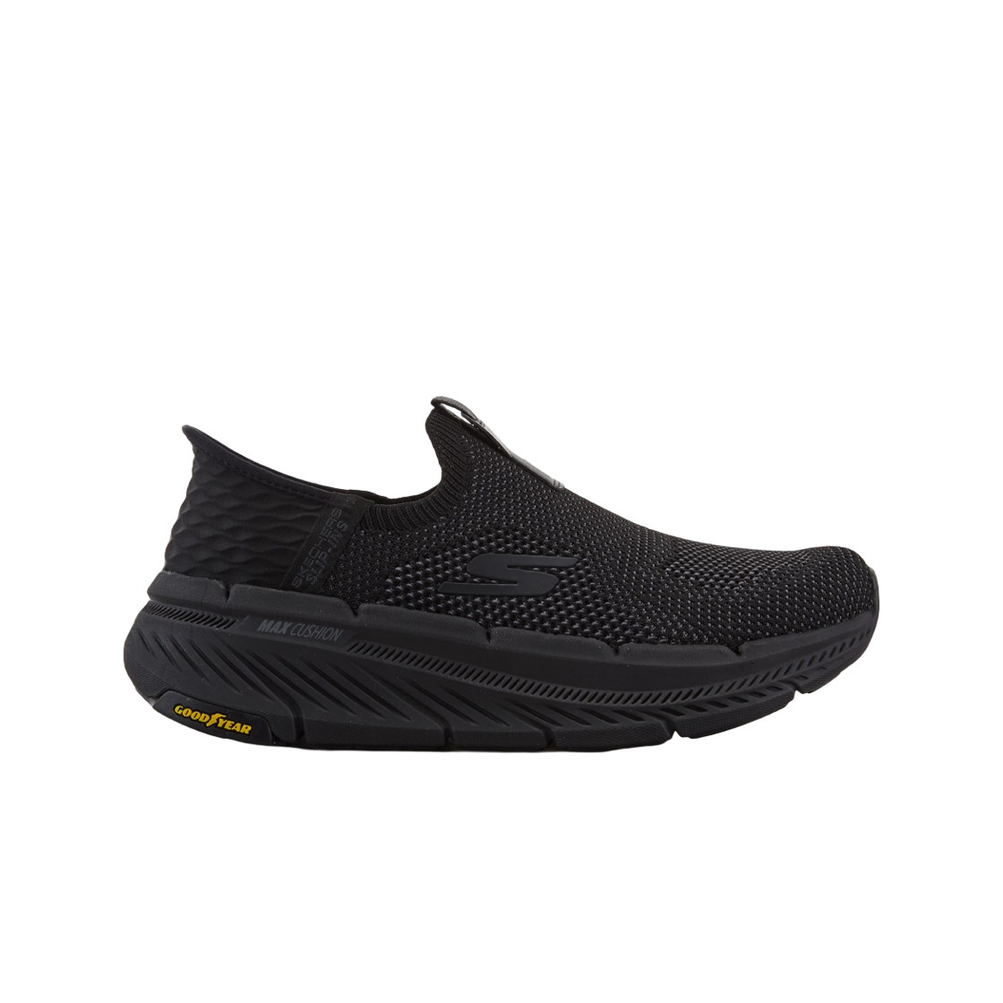 스케쳐스 맥스 쿠셔닝 프리미어 2.0 슬립인스 블랙(Skechers Mc Premier 2.0 Slip-Ins Black)