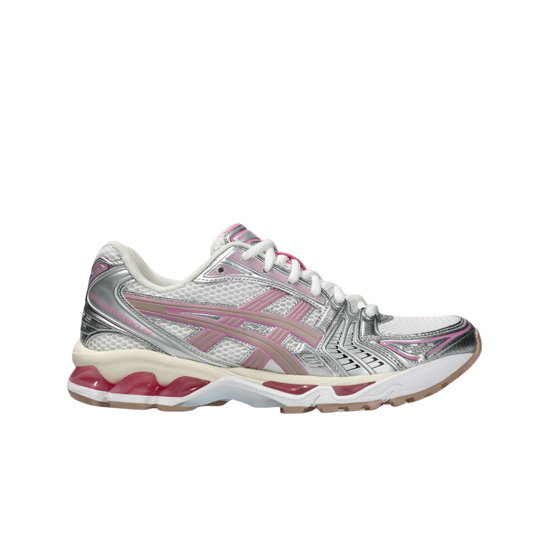 아식스 언리미티드 젤 카야노 14 화이트 펀(Asics Unlimited Gel-Kayano 14 White Fawn)