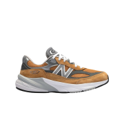 New Balance 990v6 Made in USA Workwear Grey