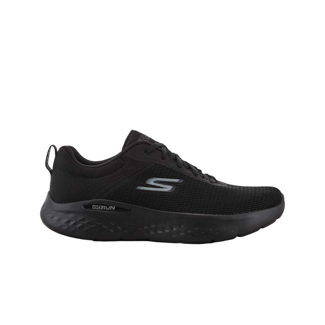 220893-BBK Skechers Go Run Lite Black